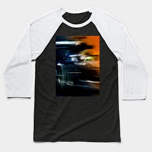 Nico Rosberg Baseball T-Shirt